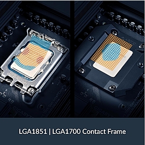 ARCTIC Liquid Freezer III Pro 360 - AIO CPU Cooler,3 x 120 mm Water Cooling,38 mm Radiator,PWM Pump,VRM Fan,AMD AM5/AM4,Intel LGA1851/1700 Contact Frame - Black