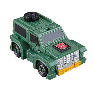 Transformers Toys Autobot Brawn Retro G1-Inspired 5"" Action Figure $15