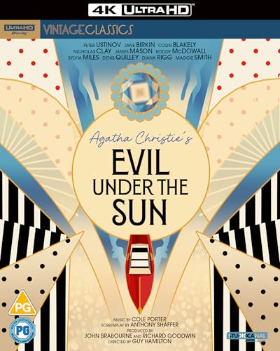 Evil Under the Sun