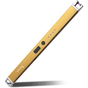 SUPRUS Electric Rechargeable Arc Lighter $3.50