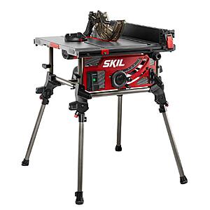 SKIL 15 Amp 10-Inch table saw *Additional Savings via $33.³⁹ Amazon Credit