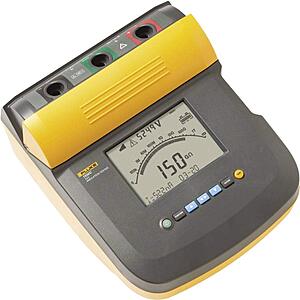 Fluke 1550C/KIT Insulation Resistance Tester Kit,2 Teraohm Resistance,5kV Voltage,various models from $5119.25