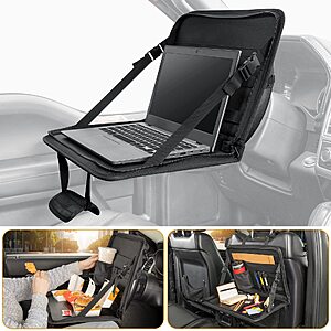 Amazon – JOYTUTUS 3-in-1 Steering Wheel Tray - $14.99 w/ Code