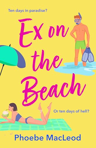 Ex on the Beach:A BRAND NEW s...seller Phoebe MacLeod for 2026