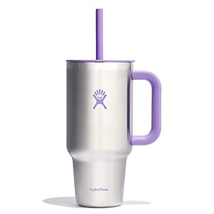 32-Oz Hydro Flask All Around Travel Vacuum Insulated Tumbler (Stainless Steel Violet) $15.80 + Free Shipping w/ Prime or on $35+