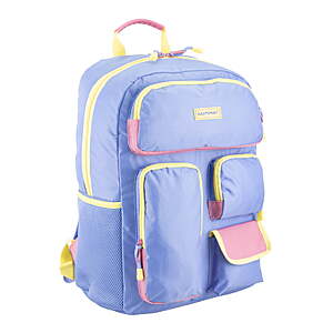Eastsport Unisex 18.5" Crossroads Cargo Backpack,Persian Jewel $10.79
