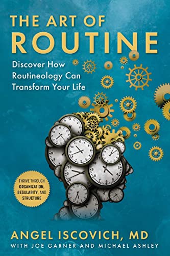 Art of Routine:Discover How R...eology Can Transform Your Life