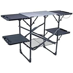 80 | GCI OUTDOOR Slim-Fold Cook Station at Amazon