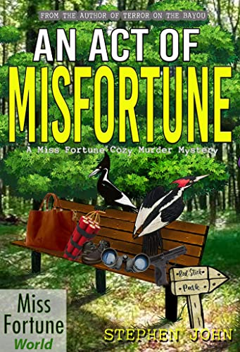 An Act of Misfortune (Acts Of Misfortune Series Book 1