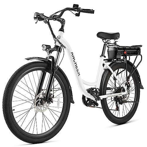 ANCHEER Electric Bike for Adul...or Women Men,UL2849 Compliant