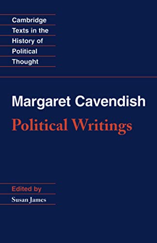 Margaret Cavendish:Political...History of Political Thought
