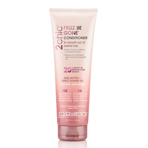 Giovanni Frizz Be Gone Conditi...an,2chic,8.5 oz.(Pack of 1