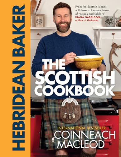 The Hebridean Baker:The Scottish Cookbook