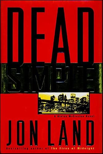 Dead Simple:A Blaine McKracke...laine McCracken Novels Book 9