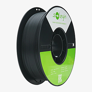 10-Count 1KG Creality Soleyin Ultra PLA 3D Printer Filament $86.35 w code