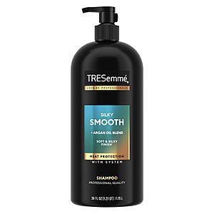39-Oz TRESemmé Shampoo or Conditioner (Various) $4.38 w/ S&S + Free Shipping w/ Prime or on $35