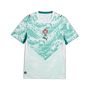 Puma Men's 2026 Portugal Away Soccer Jersey $20 + Free Shipping w/ Prime or on $35