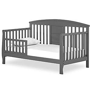 Dream on Me Dallas Toddler Day Bed,Storm Grey - $54.99
