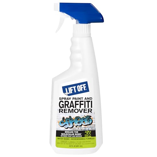 Motsenbocker's Lift Off 41101...Water-Based Formula – 22 Fl Oz