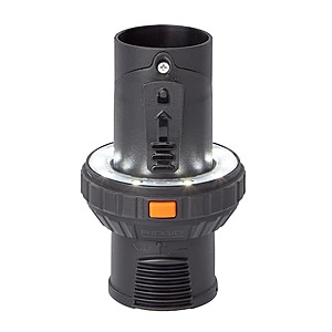 Select Home Depot Stores:Ridgid 1-7/8" LED Cuff Shop Vacuum Attachment $10 (Pricing/Availability May Vary