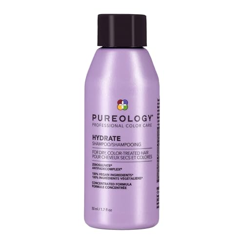 Pureology Hydrate Shampoo - Fo...egan & Sulfate-Free,1.7 Fl Oz