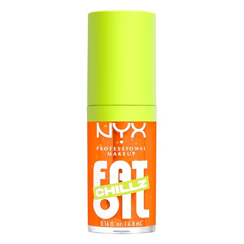 NYX Professional Makeup Fat Oi...Citrus Chiller (Sheer Orange