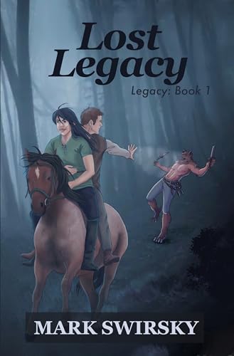 Legacy:Book One:Lost Legacy