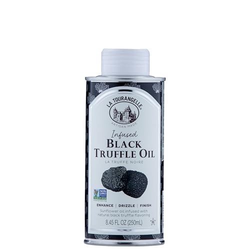 La Tourangelle,Black Truffle...oes,Soup and More,8.45 Fl Oz