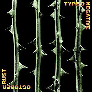 Type O Negative:October Rust (Vinyl w/ AutoRip MP3) $25