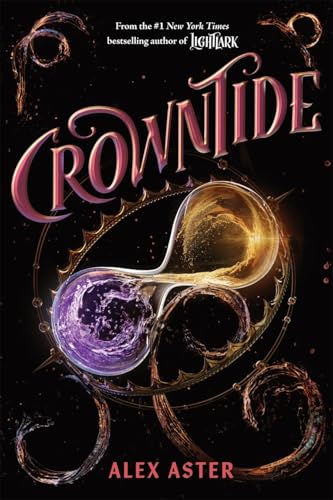 Crowntide (The Lightlark Saga Book 4) (Volume 4