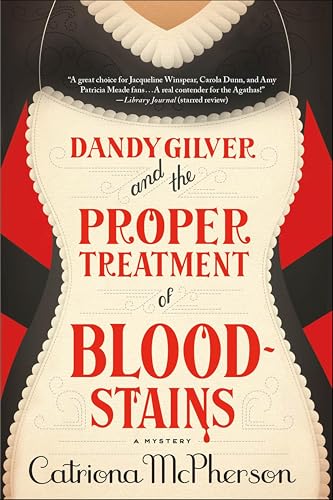 Dandy Gilver and the Proper Tr...Murder Mystery Series Book 5