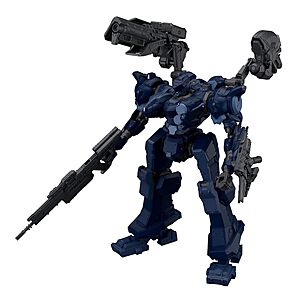 Bandai Hobby - Armored Core VI Fires of Rubicon - #09 Arquebus Corporation VP-40S Locksmith,30 MM HG 1/144 Model Kit
