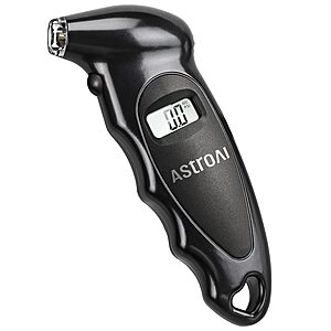 AstroAI 200 PSI Digital Tire Pressure Gauge $2.00 + Free Shipping w/ Prime or on $35