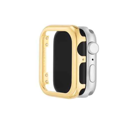 Anne Klein Metal Bumper,Compa...lation,Bumper for Apple Watch