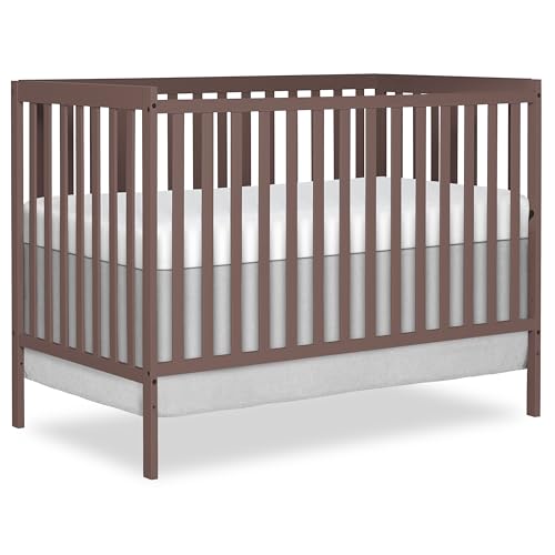 Dream On Me Synergy 5 in 1 Con...ed,A Daybed and Full-Size Bed