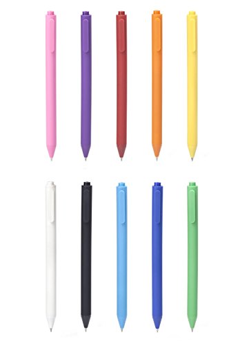 Kikkerland Bold Gel Ink Rollerball Pen (4357-A