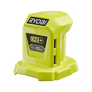 RYOBI ONE+ 18V Lithium-Ion Portable Power Source,$20.67,FS,Home Depot