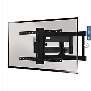 SANUS Preferred 37"-90" Full-Motion TV Mount $99.99 free shipping Costco.vom