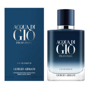 1.6-Oz Giorgio Armani Men's Acqua di Giò Profondo Eau de Parfum $57 w/ Subscription + Free S&H