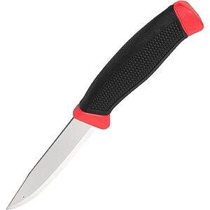 Morakniv Clipper 840 carbon steel 3.9" fixed blade knife $11.21