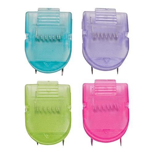 AVT75307 - Advantus Fabric Panel Wall Clips
