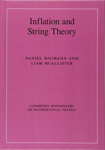 Inflation and String Theory (C...raphs on Mathematical Physics