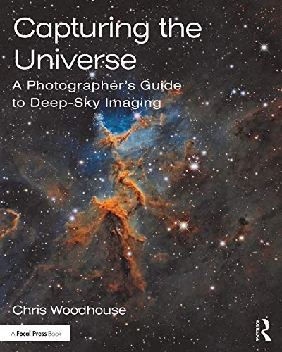 Capturing the Universe:A Phot...er’s Guide to Deep-Sky Imaging