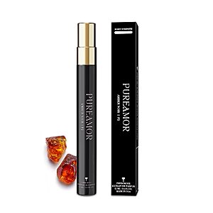 Pheromone Perfume for Women 0.4 oz – $6.79,Free Shipping for Members or $35+ Orders