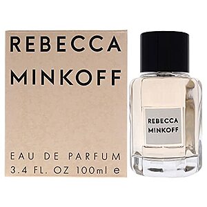 30.48 | 3.4-Oz Rebecca Minkoff Perfume for Women at Amazon