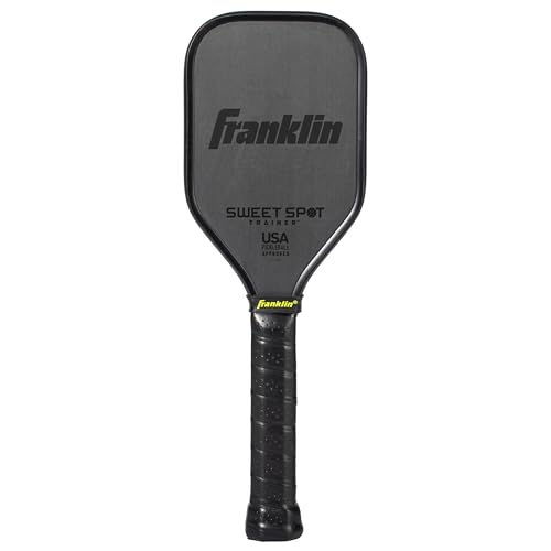 Franklin Sports Sweet Spot Tra...ball Paddle - 16mm T700 Carbon