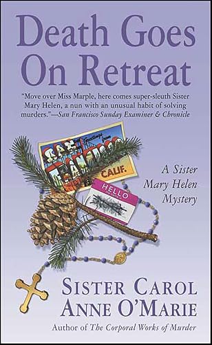 Death Goes on Retreat (Sister Mary Helen Mysteries Book 6