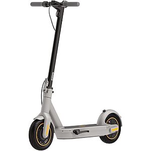 Segway Ninebot MAX G30LP Electric Kick Scooter $449.99 + FS