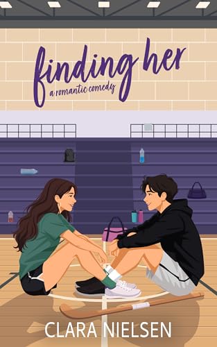 Finding Her:A YA Sweet Romance (Hartwell Academy