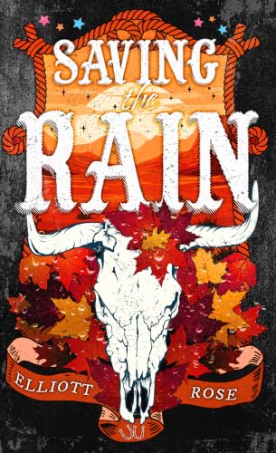 Saving the Rain (Crimson Ridge Book 4